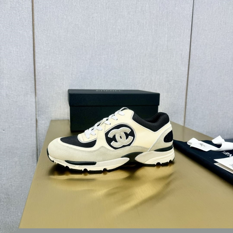 Ch*el sneakers
